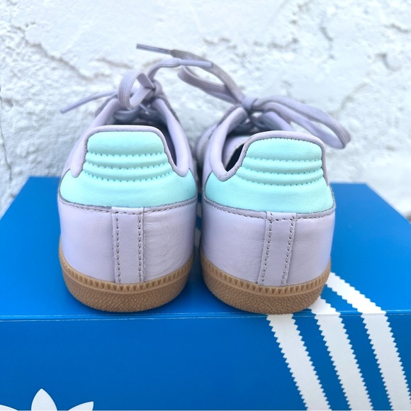 Adidas Kids Samba Sneakers - Picture 5 of 9